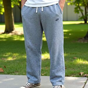 Nike Sportswear Club Fleece Adjustable Drawcord Pants